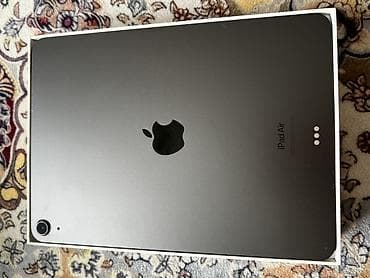 keyboard: Планшет, Apple, память 64 ГБ, 10" - 11", Wi-Fi, Классический цвет - Серый — 1