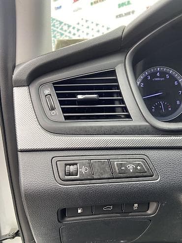 графика: Hyundai Sonata: 2021 г., 2 л, Автомат, Газ, Седан — 9