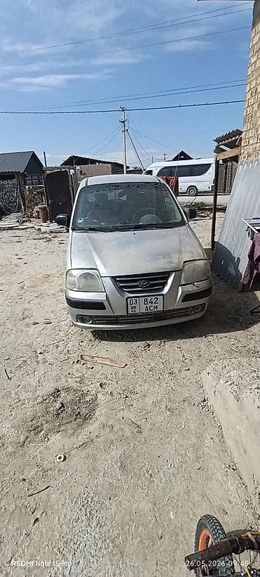 хундай атос запчас: Hyundai Atos: 2005 г., Механика, Бензин, Хэтчбэк — 1