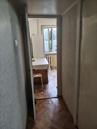 5мкр квартира: 1 комната, Собственник, Без подселения, С мебелью частично — 7