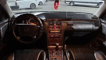 k dcan: Mercedes-Benz E-Class: 1999 г., 4.3 л, Автомат, Бензин, Седан — 6