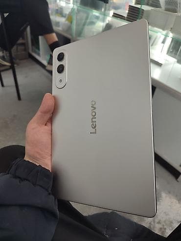 tab s6: Lenovo Xiaoxin Pad Pro GT (TB370FU) Ключевые характеристики: - Экран — 2