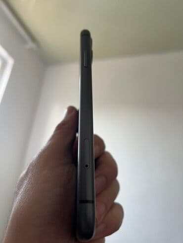 айфон 11 11 про: IPhone 11, Б/у, 64 ГБ, Черный, Защитное стекло, 73 % — 3