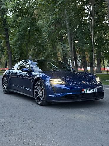 навара: Porsche : 2021 г., Электромобиль, Лифтбек — 7