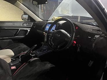 changan 2008: Subaru Legacy: 2003 г., 2 л, Автомат, Бензин, Седан — 7