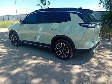 Weltmeister: Weltmeister W6, 2022 г., Передний, В наличии — 4