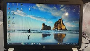 HP Pavilion g6 — универсальный ноутбук можно вставить диск