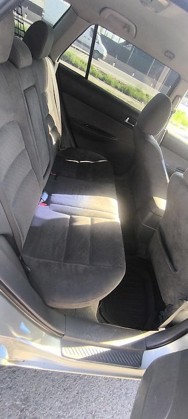 мазда монго: Mazda 6: 2003 г., 2 л, Автомат, Газ, Универсал — 6