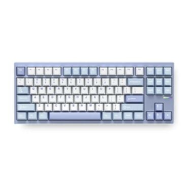 logitech mx keys: Клавиатура, Bluetooth, Проводное подключение — 1