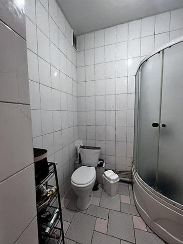 1 комната, 29 м², Дордой Плаза ТРЦ Индивидуалка, 4 этаж, Свежий ремонт — 3