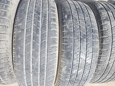 r 16: Шины 225 / 65 / R 17, Лето, Б/у, Комплект, Легковые — 5