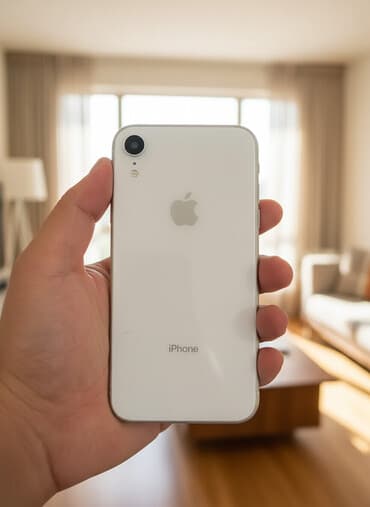 айфон 4 цена в бишкеке: IPhone Xr, Б/у, 128 ГБ, Белый, Защитное стекло, 100 % — 1