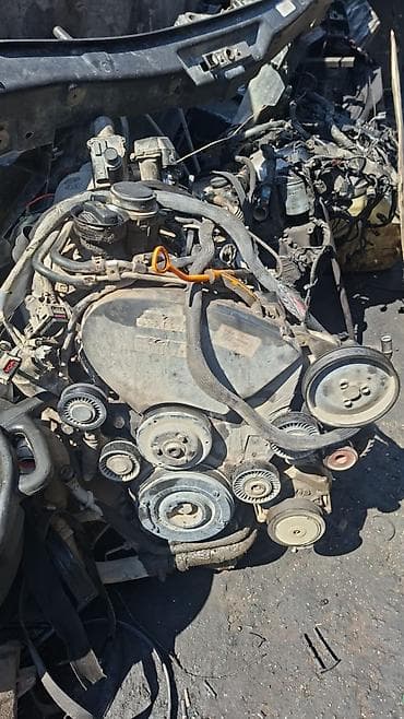 Унаа: Дизелдик Volkswagen 2008 г., 2.5 л, Колдонулган — 1