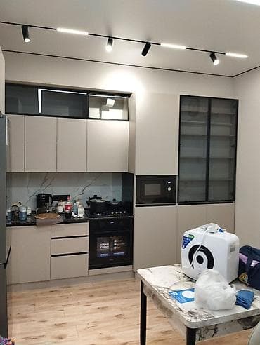 кухонный уголок кара балте: Кухонный гарнитур, Новый, цвет - Бежевый — 3