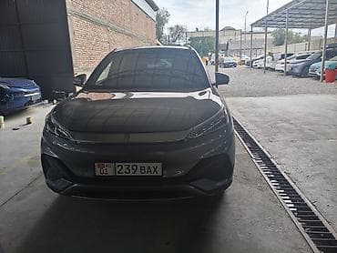 byd леопард 5: BYD Yuan Plus: 2025 г., 0.1 л, Автомат, Электромобиль, Кроссовер — 1