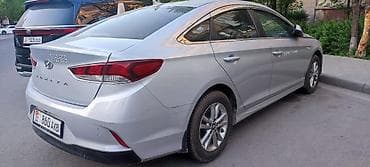 аренда хонда свик: Сдаю Hyundai Sonata под такси, Долгосрочно, | Залог — 4