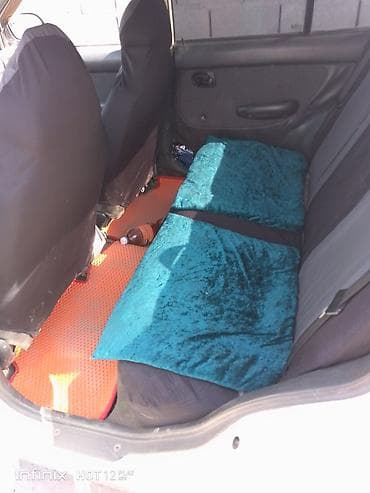 outback 2020: Hyundai Accent: 1998 г., 1.5 л, Механика, Бензин, Седан — 3