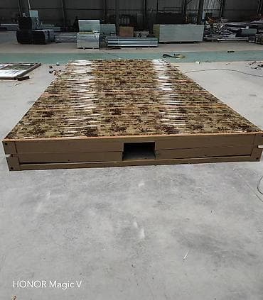 курулуш материалы: Модульные контейнерные здания и блок-контейнеры Размеры: высота 255 — 9