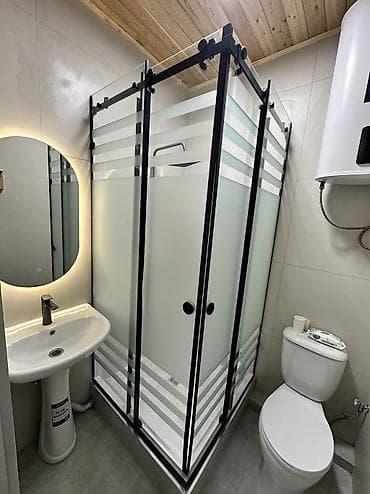 гараж 12 микрорайон: 2 комнаты, 40 м², Дизайнерский ремонт — 3
