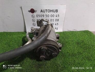 murano: Компрессор Nissan — 1