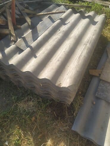 Куплю бу шифер дорого ! Самовывоз!!!