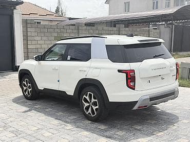 абс датчик: Ssangyong Torres: 2023 г., 1.5 л, Автомат, Бензин, Кроссовер — 2