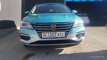 Roewe: Roewe E950: 2021 г., Автомат, Электромобиль, Универсал — 4