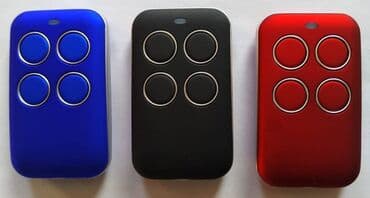 ворота с пультом: Услуга изготовление пультов для автоматических ворот всех видов — 2