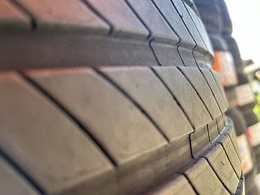 Транспорт: Шины 275 / 35 / R 19, Лето, Б/у, Комплект, Франция, Michelin — 4