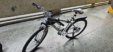 бма е 34: Городской велосипед, BMW, Рама XL (180 - 195 см), Новый — 2