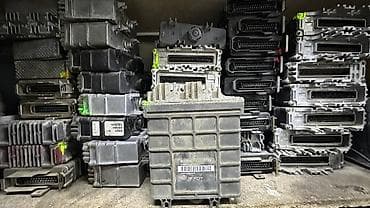 Блоки управления двигателем (ЭБУ/ECU) Описание: - Ассортимент ЭБУ