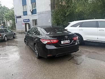 киа 2024: Toyota Camry: 2020 г., 2.5 л, Автомат, Бензин, Седан — 5