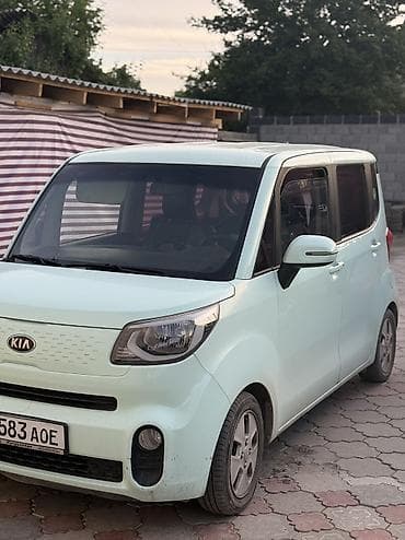 катафоты е34: Kia Ray: 2017 г., 1 л, Автомат, Бензин, Седан — 5