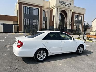 mark 3: Toyota Camry: 2003 г., 2.4 л, Автомат, Бензин, Седан — 6
