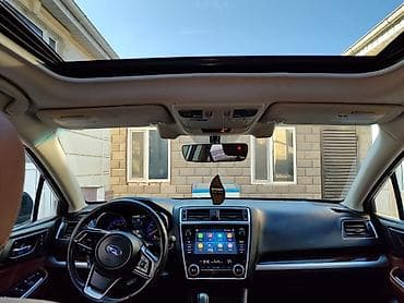 Продажа авто: Subaru Outback: 2018 г., 2.5 л, Автомат, Бензин, Универсал — 8