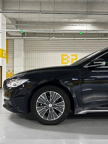 eclipse cross: Hyundai Grandeur: 2019 г., 2.4 л, Автомат, Гибрид, Седан — 7