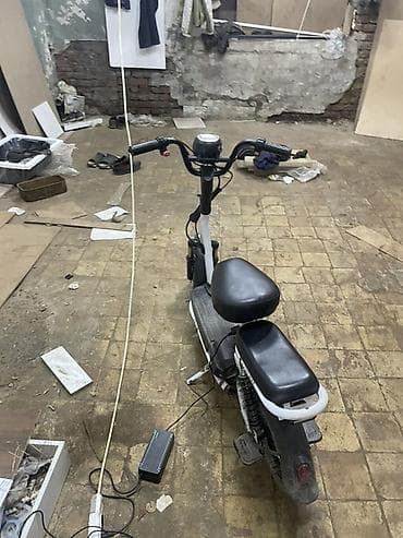 Велосипеддер: Электрдик велосипеддер — 4