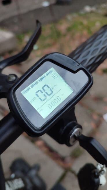 электросамокаты в бишкеке: Электросамокат, Без рассрочки, Б/у, Самовывоз — 2