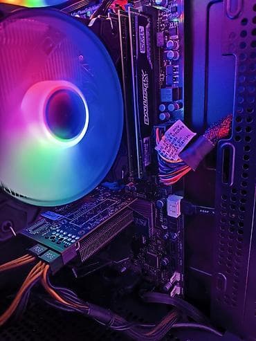 xbox 36: Компьютер, ядер - 4, ОЗУ 16 ГБ, Для работы, учебы, Б/у, Intel Core i7, SSD — 2