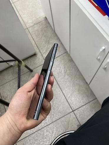 батарии: Samsung Galaxy S23 Ultra, Б/у, 256 ГБ, цвет - Зеленый — 3