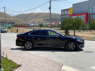 выкуп авто нексия: Hyundai Grandeur: 2018 г., 2.4 л, Типтроник, Бензиновая, Седан — 4