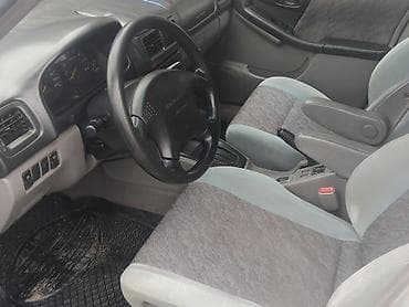 mitsubishi space runner: Subaru Forester: 1999 г., 2 л, Автомат, Бензин, Кроссовер — 5
