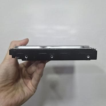 Техника и электроника: Накопитель для ПК, Новый, Toshiba, HDD, 1 ТБ, 3.5", Для ПК — 3