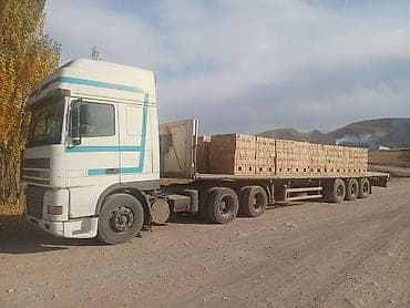 Транспорт: Услуги грузоперевозки кирпича и стройматериалов бортовыми автомобилями — 2