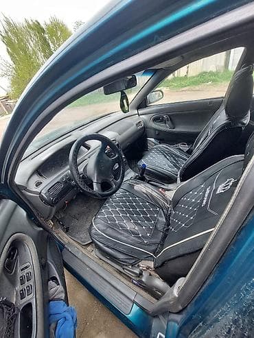 rs 7: Mazda 626: 1992 г., 2 л, Ручные, Бензин, Седан — 6