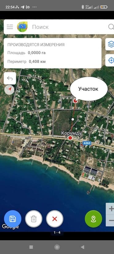 жер участок бишкек: 12 соток, Курулуш, Кызыл китеп — 4