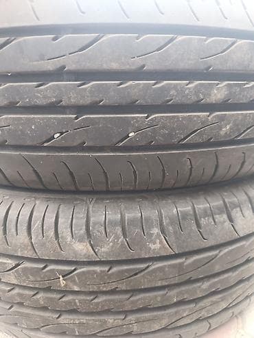 Летние шины Dunlop 195/65 R15 91H - Бренд: Dunlop - Размер: 195/65