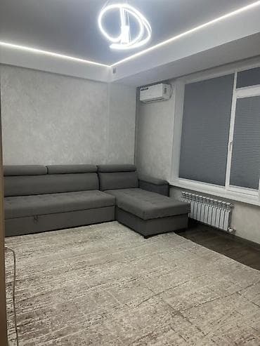 раскладной диван с креслом: 2 комнаты, 60 м², 3 этаж, Дизайнерский ремонт — 5