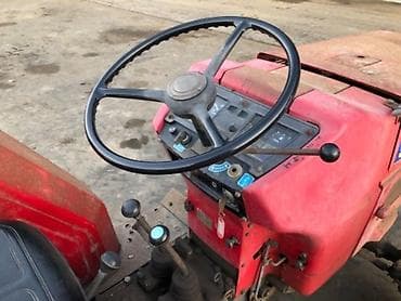 вом мтз: Японский траткор Шибаура SD2243 с фрезой — 4