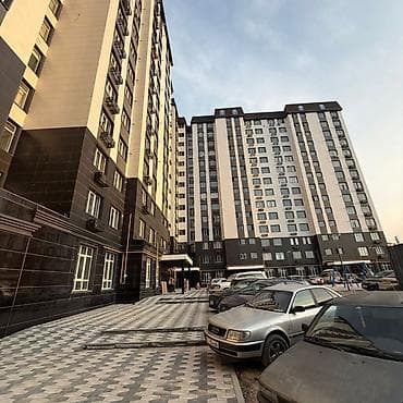6: 1 комната, 38 м², Кок-Жар ж/м Элитка, 6 этаж, Евроремонт — 1
